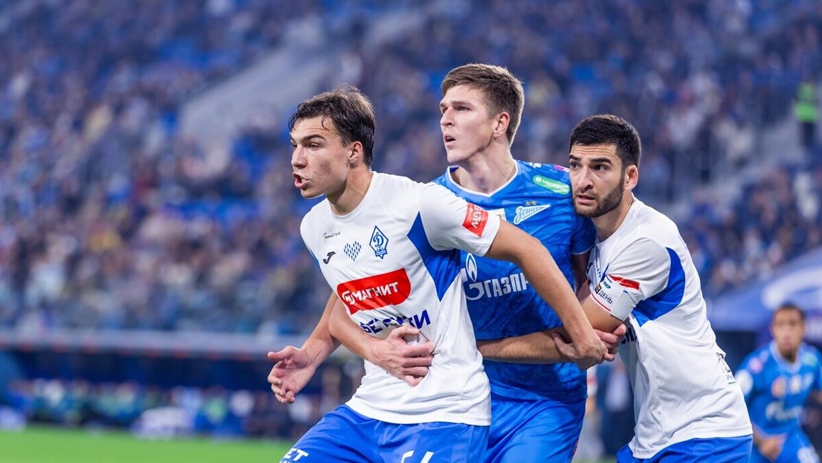    Фото: Вячеслав Евдокимов / ФК «Зенит»