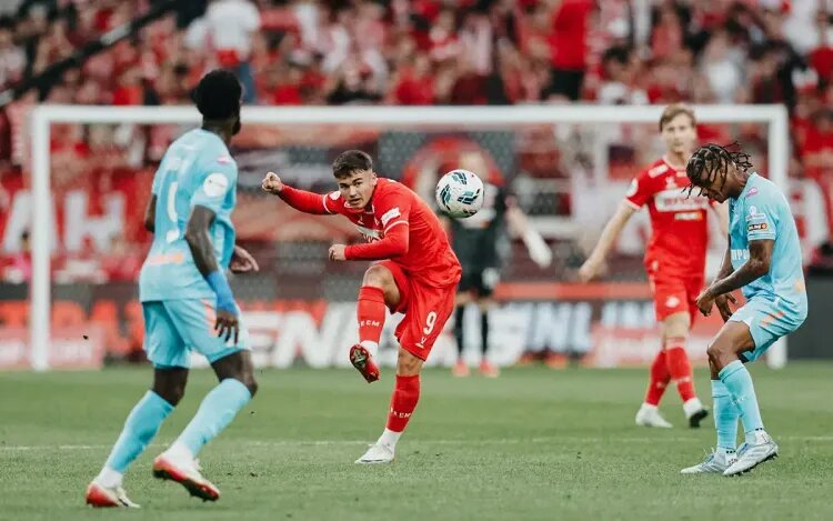    Источник фото: ФК Спартак