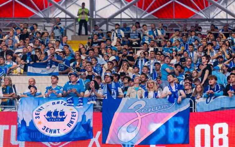    Источник фото: ФК Зенит