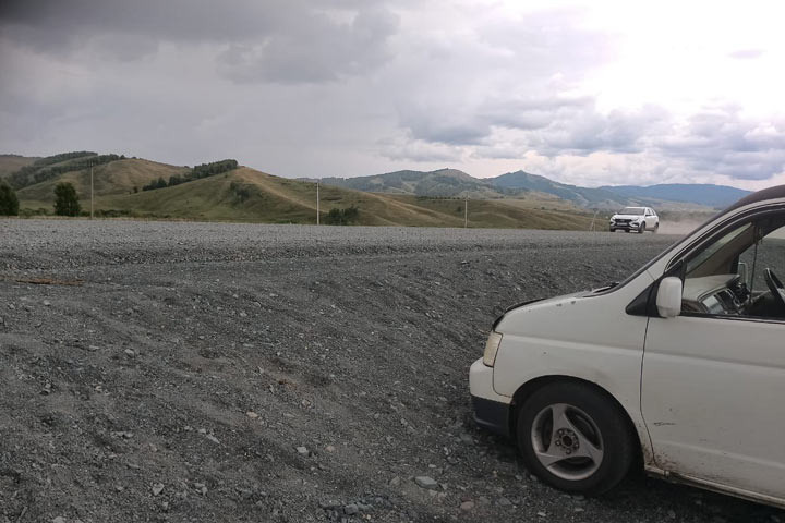 Фото: читатели ИА "Хакасия"
