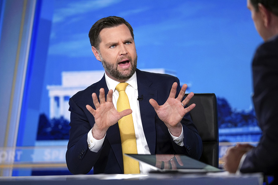    © J. Scott Applewhite/AP/TASS