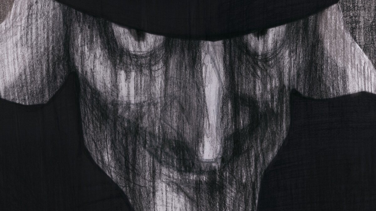 Кадр из мультфильма «Страх[и] темноты»