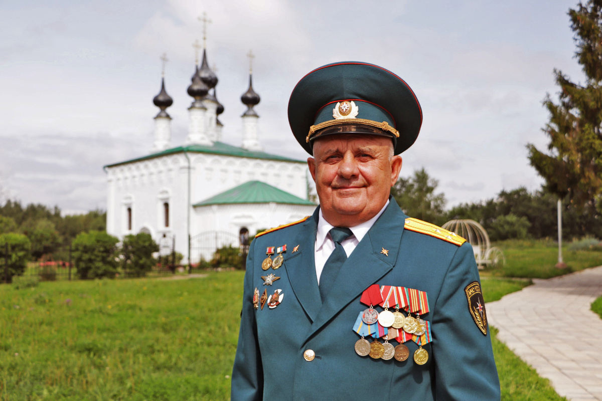 Борисов Александр Иванович