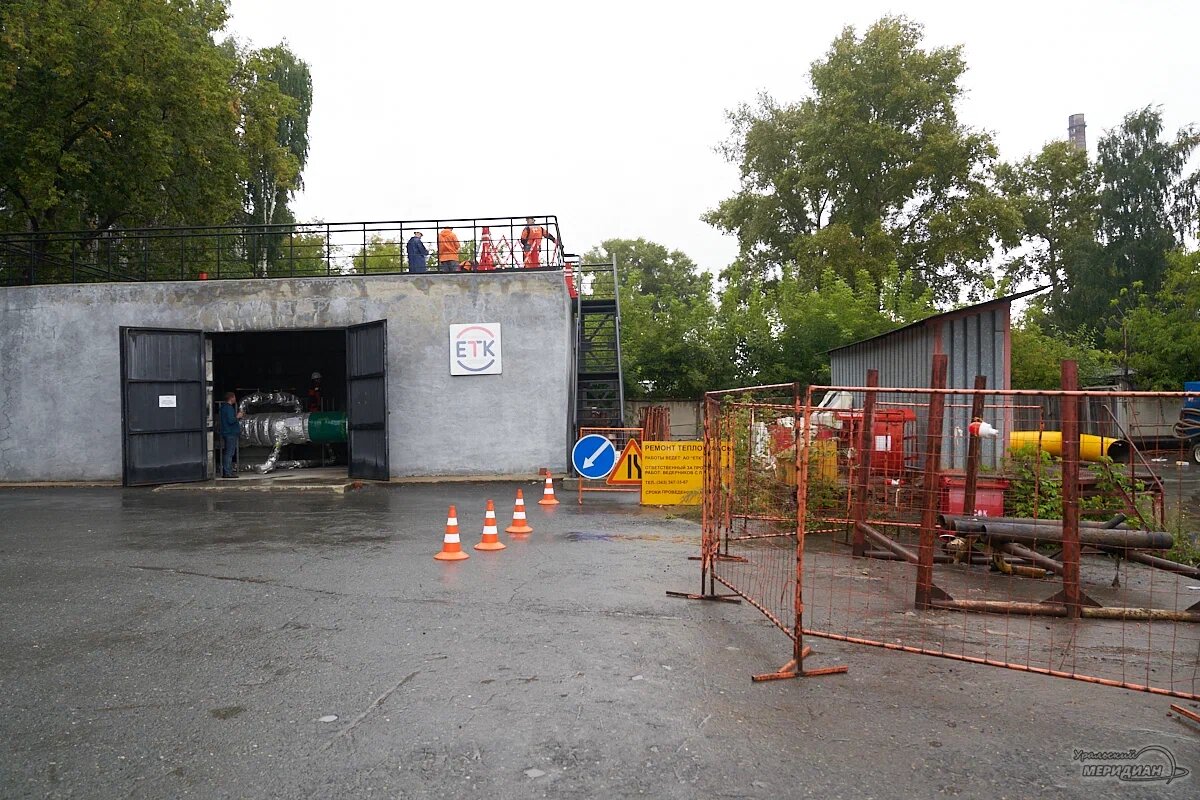 Фото: Лидия Аникина © ИА «Уральский меридиан»  📷
