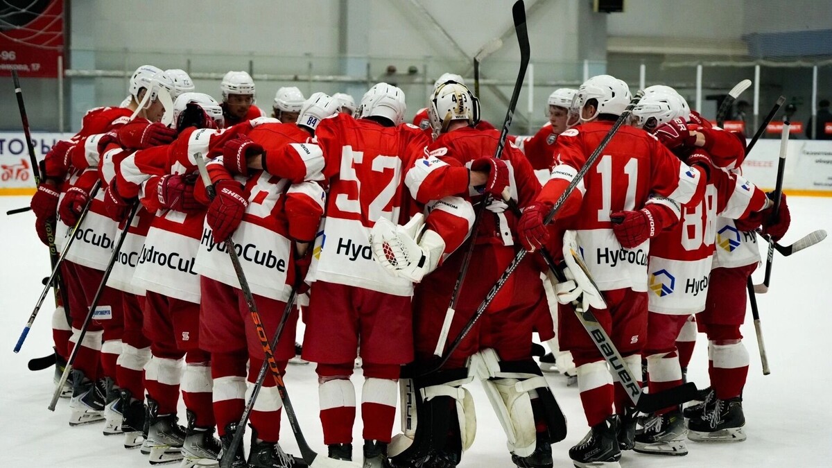     Источник: Пресс-служба ХК «Ижсталь»