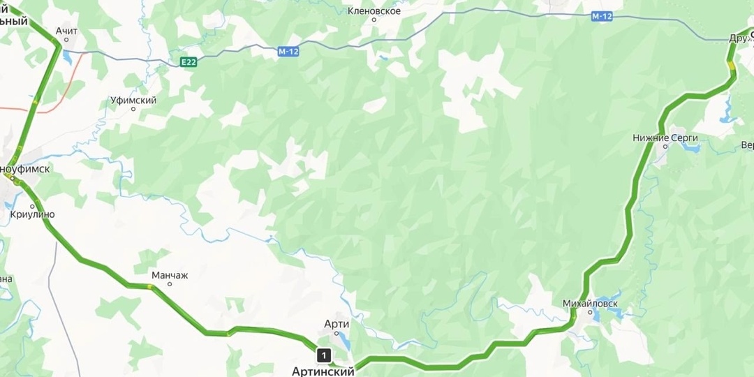 Пермский тракт перекроют этой ночью