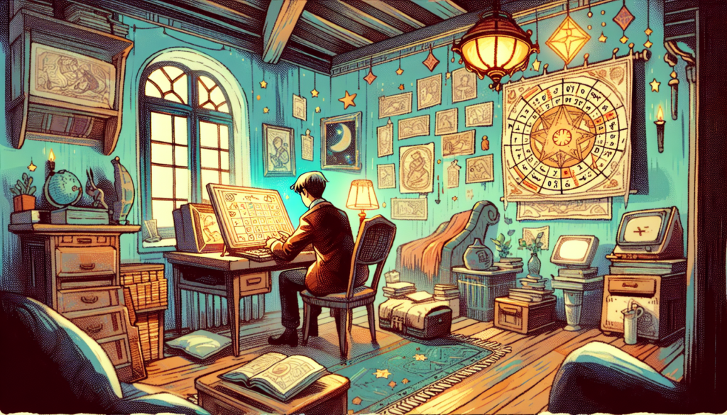    Как натальная карта поможет вам раскрыть тайны судьбы и понять себя AstroTE_bot