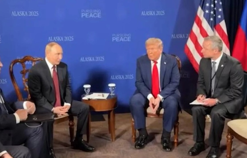   Вэнс восхитился президентом России. Фото: соцсети