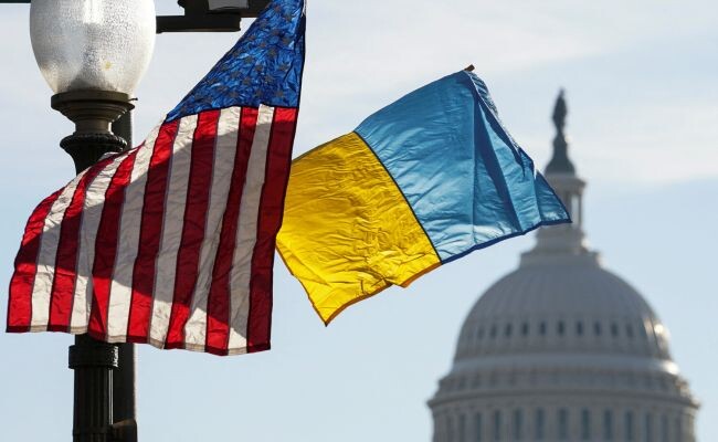    США будут играть минимальную роль в гарантиях безопасности Украины