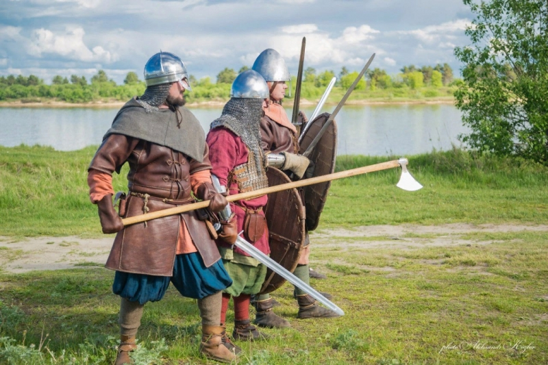 Муром-город богатырский (фото из сети интернет)