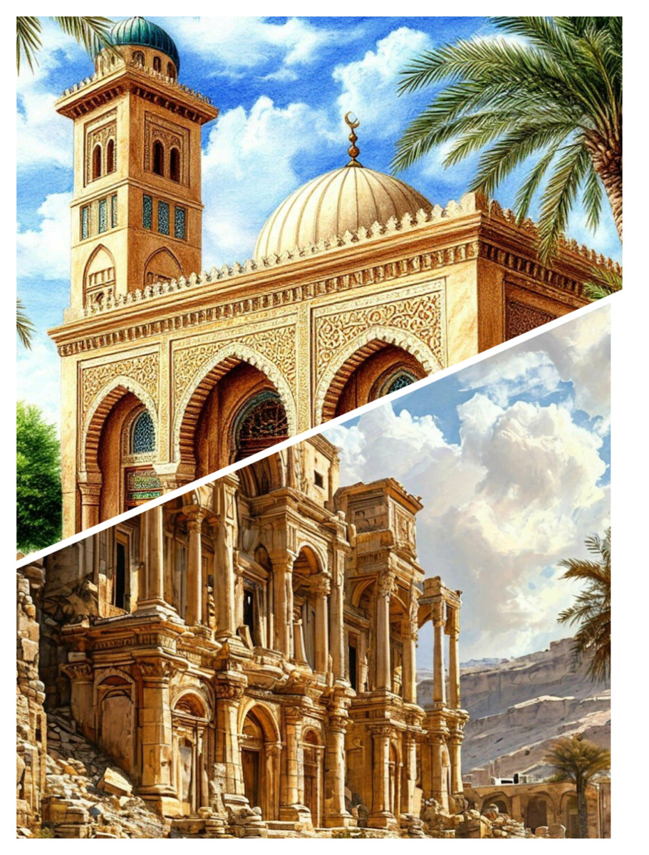 Изображения, сгенерированные нейросетью 