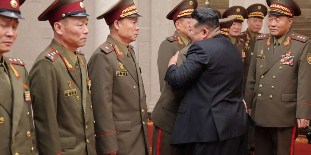Ким Чен Ын оценил участие военных КНДР в освобождении Курской области