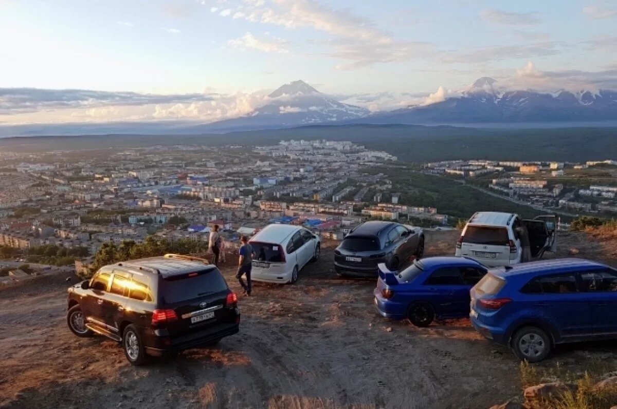    Жители Камчатки ощутили землетрясение магнитудой 5,6