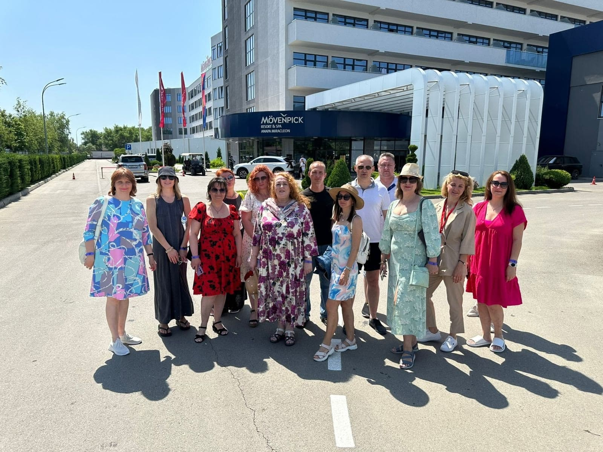 Жемчужины Черноморского побережья: успешная бизнес-миссия открыла новые горизонты туризма