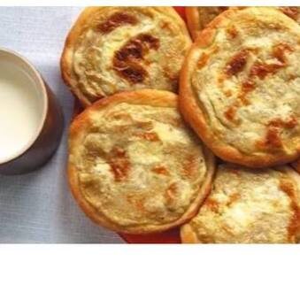 Уральские шанежки 