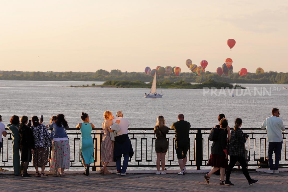    Предпоследние выходные августа порадуют нижегородцев новыми концертами