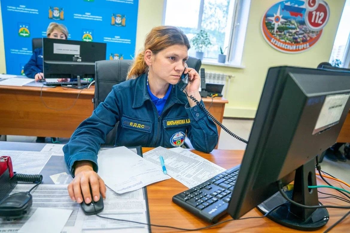    Цифровые защитники югорских городов