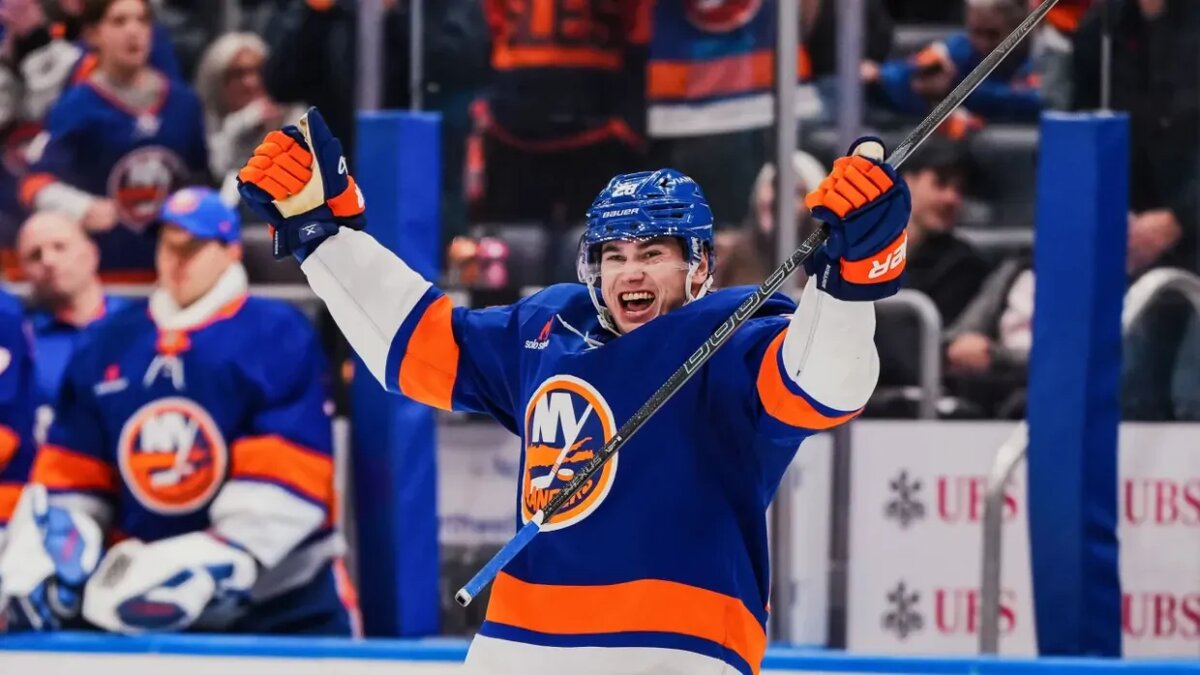    Фото: ХК «Нью-Йорк Айлендерс»