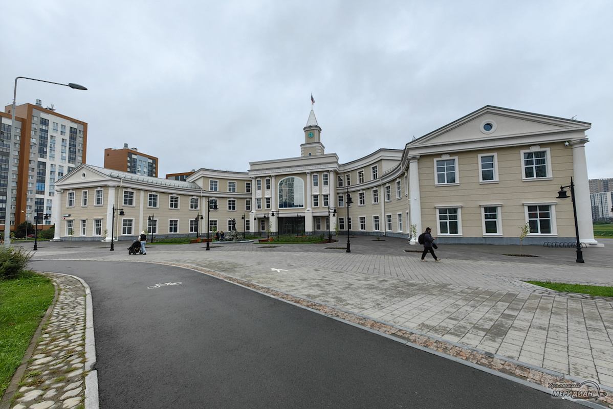    Фото: Лидия Аникина © ИА «Уральский меридиан»