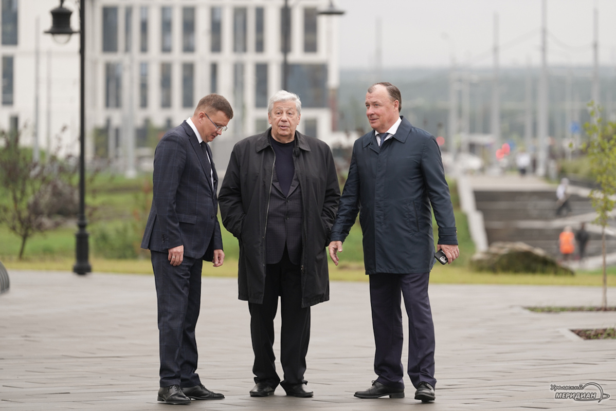            Фото: Лидия Аникина © ИА «Уральский меридиан»