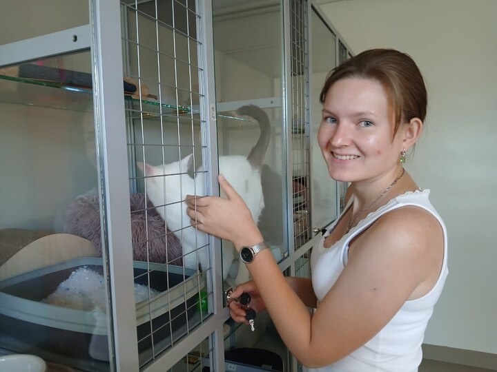     Ирина Шарапова. / МК в Бурятии