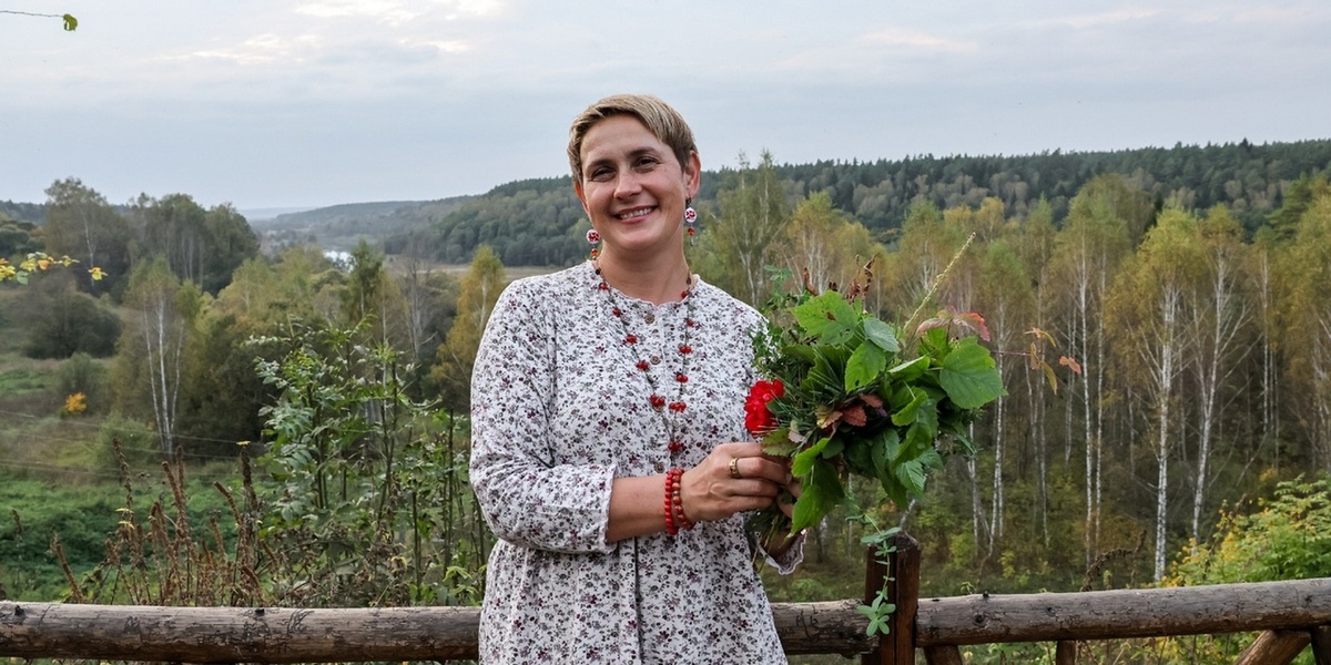 Фотография из архива Марии Дьяченко