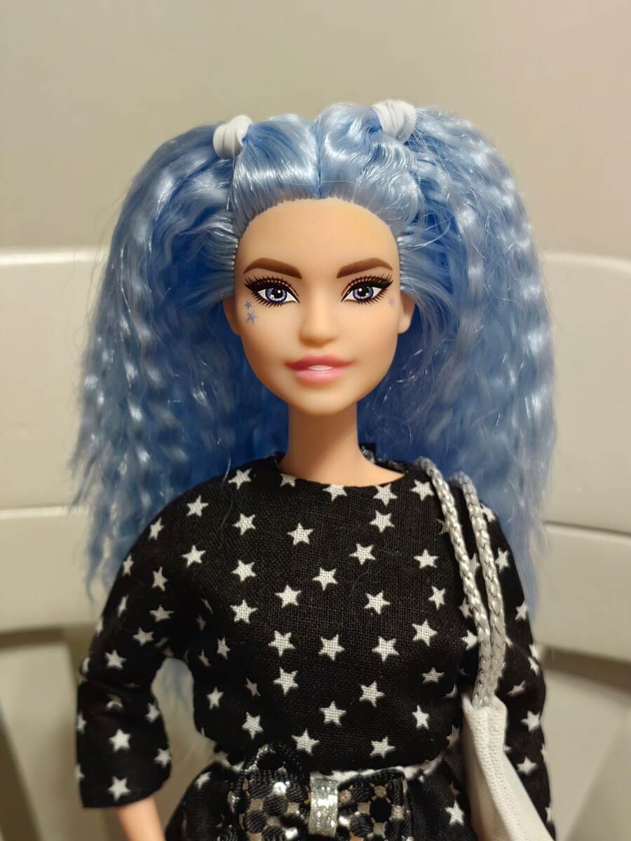 Mattel Barbie Fashionistas #170 арт.FBR37/GRB61 - моя Флорет