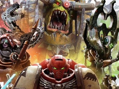    Возвращение к корням. Вышел предварительный обзор Warhammer 40,000: Dawn of War IV