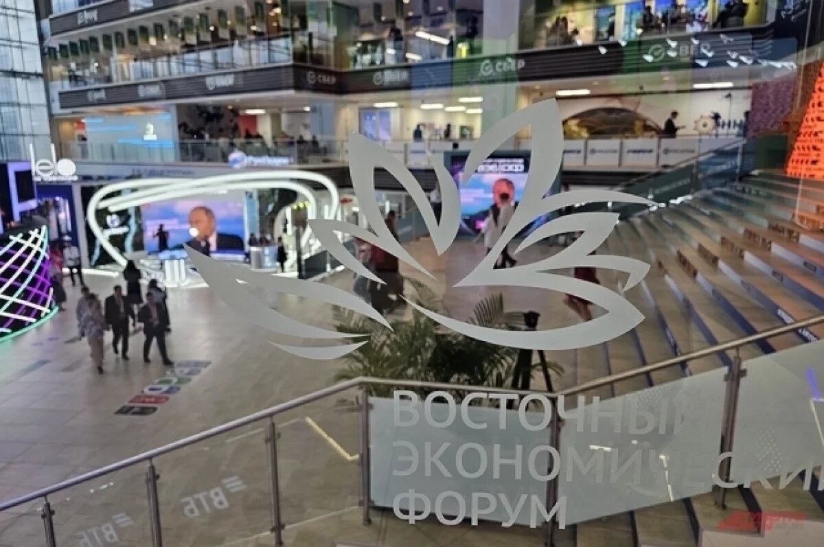    Основная тема Восточного экономического форума – 2025 звучит как «Дальний Восток – сотрудничество во имя мира и процветания»