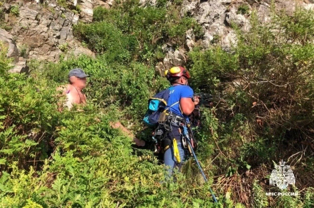    МЧС России в очередной раз акцентирует внимание: необходимо регистрировать туристические маршруты у спасателей