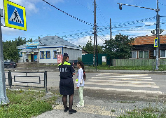 пресс-служба Госавтоинспекции МО МВД России «Сысертский»