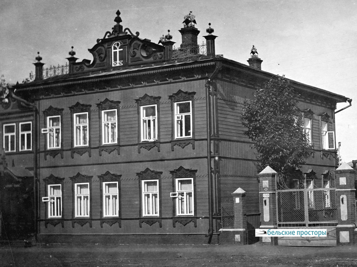 Ул. Гоголя, 22