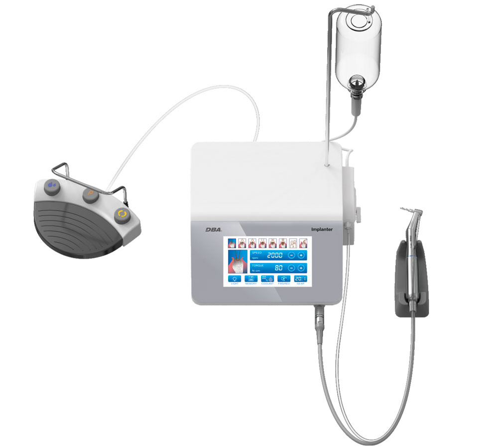 Физиодиспенсера Implanter 