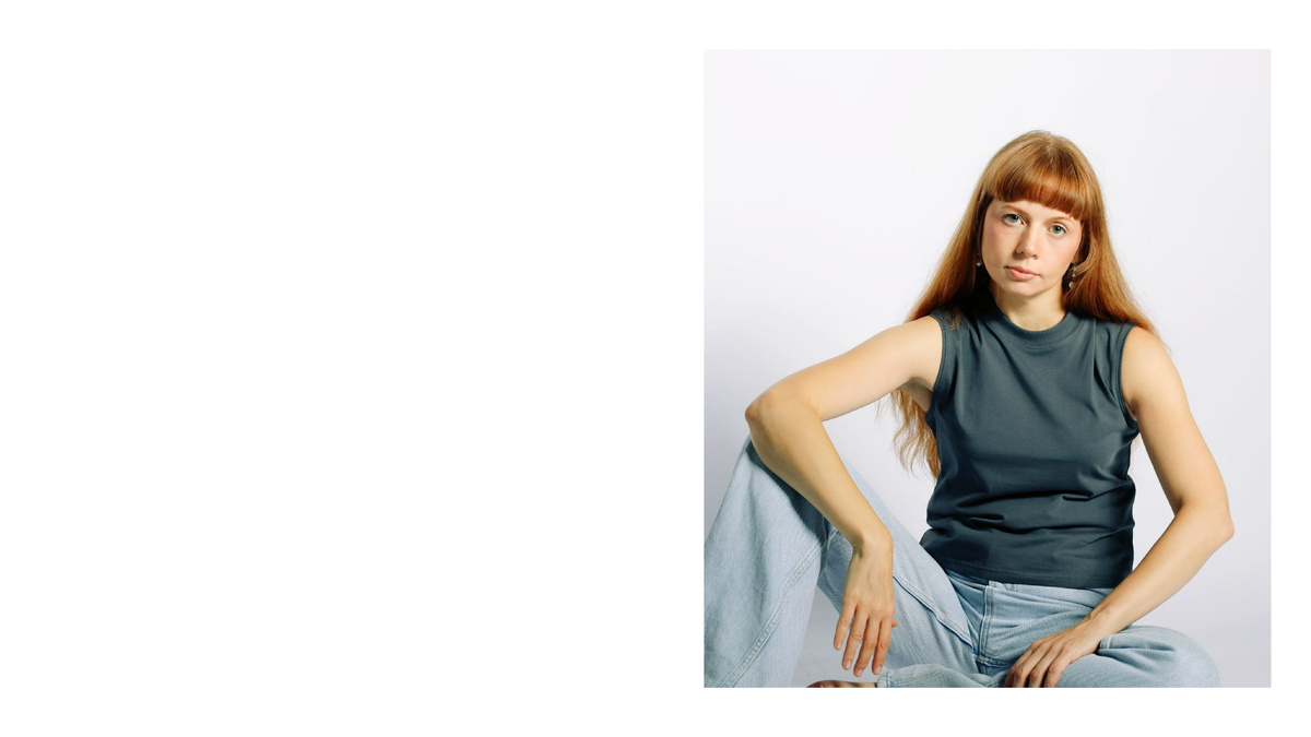 Поэт Мария Ильматар. Предоставленное фото