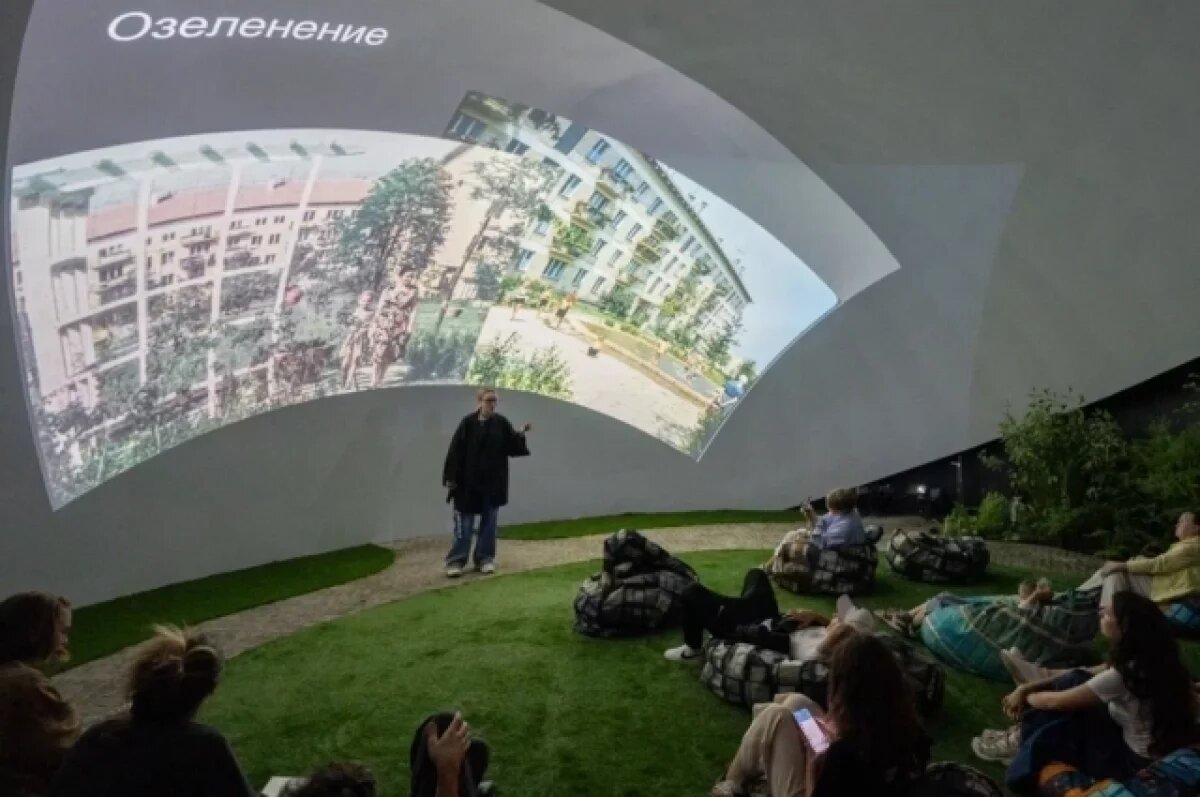    Градостроительный комплекс покажет столицу будущего на форуме «Москва 2030»