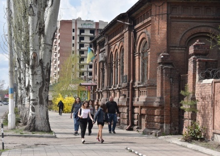    На Украине решили включить север ДНР в соседние области, чтобы не возвращать России