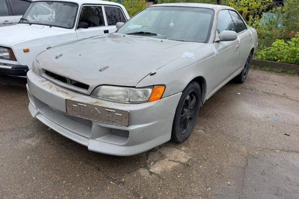    В Ангарске мужчина угнал японский седан из автосервиса УГИБДД ГУ МВД России по Иркутской области