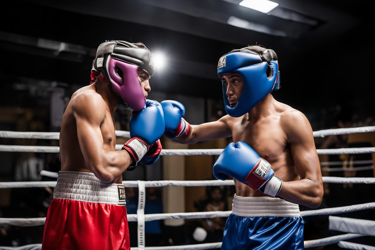 Крики спортсменов мешали спать соседским детям.  Фото: Изображение сгенерировано нейросетью Kandinsky 2.2