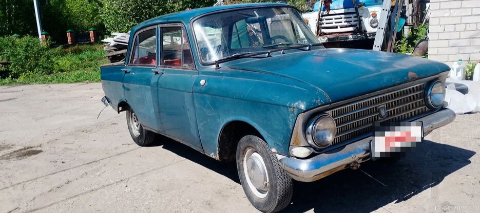   «Москвич -408»