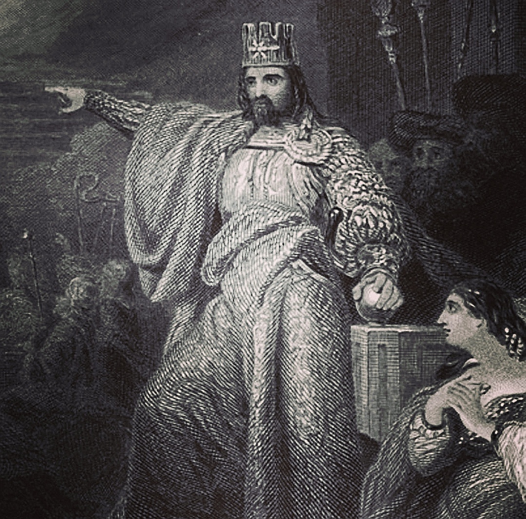 Вавилонский царь Навуходоносор II