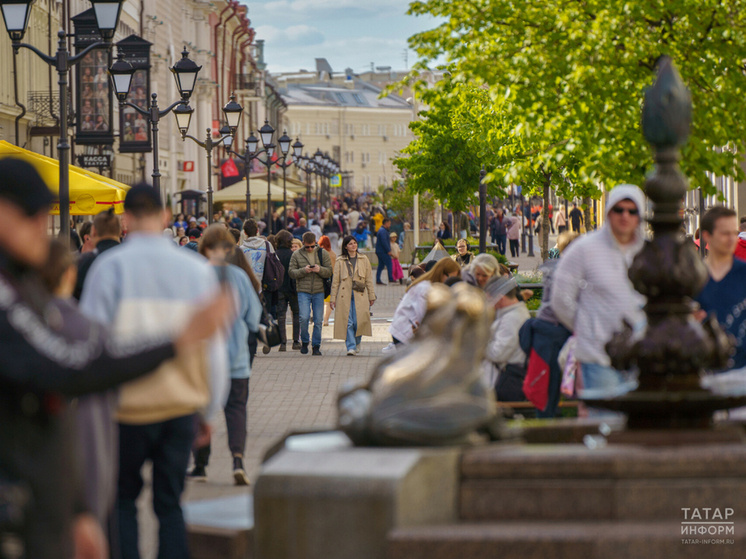     Фото: ИА "Татар-информ"