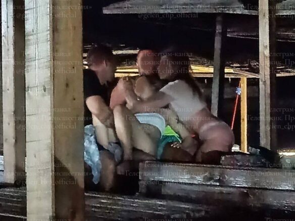    место происшествия/t.me/gelen_chp_official