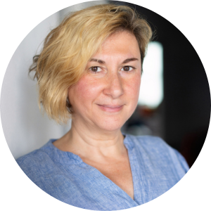 Дарья Бережная