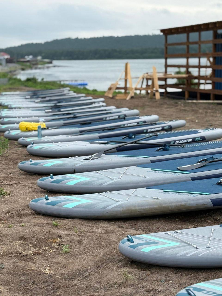 «Здоровье от Анатолича». Sup-Point Охотское