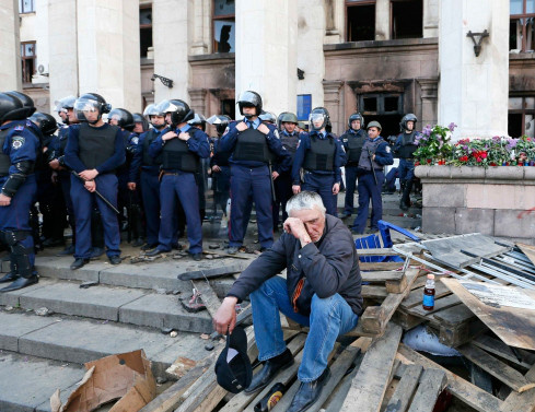 Революция захватывает дух.. Пока не затронет ТЕБЯ. 