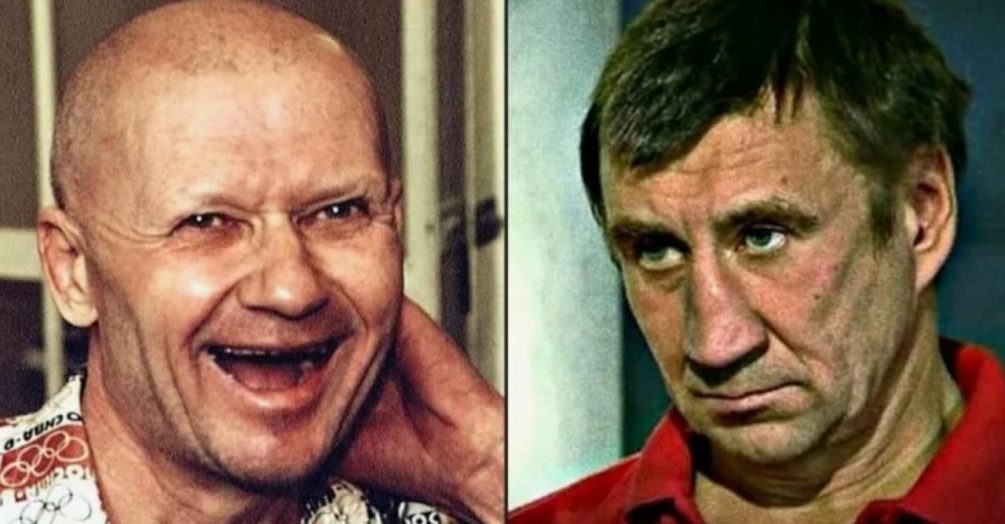   Юрий пошел по стопам отца-маньяка. Фото: соцсети