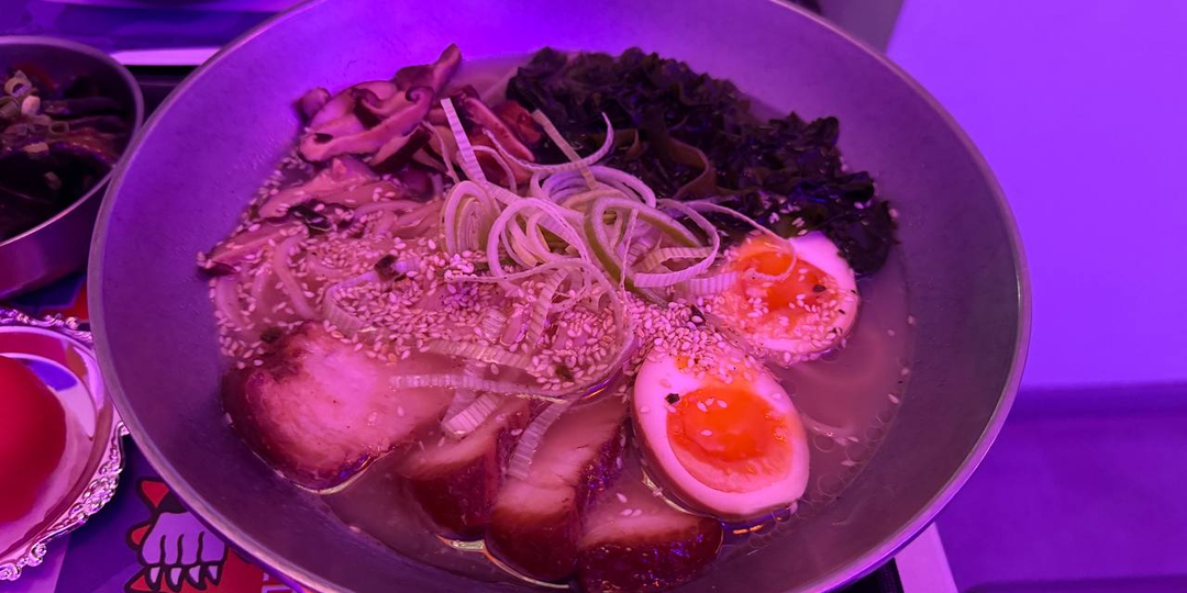 Рамен бар Very peri на Фрунзе. Облопались, потратив всего 3500 рублей