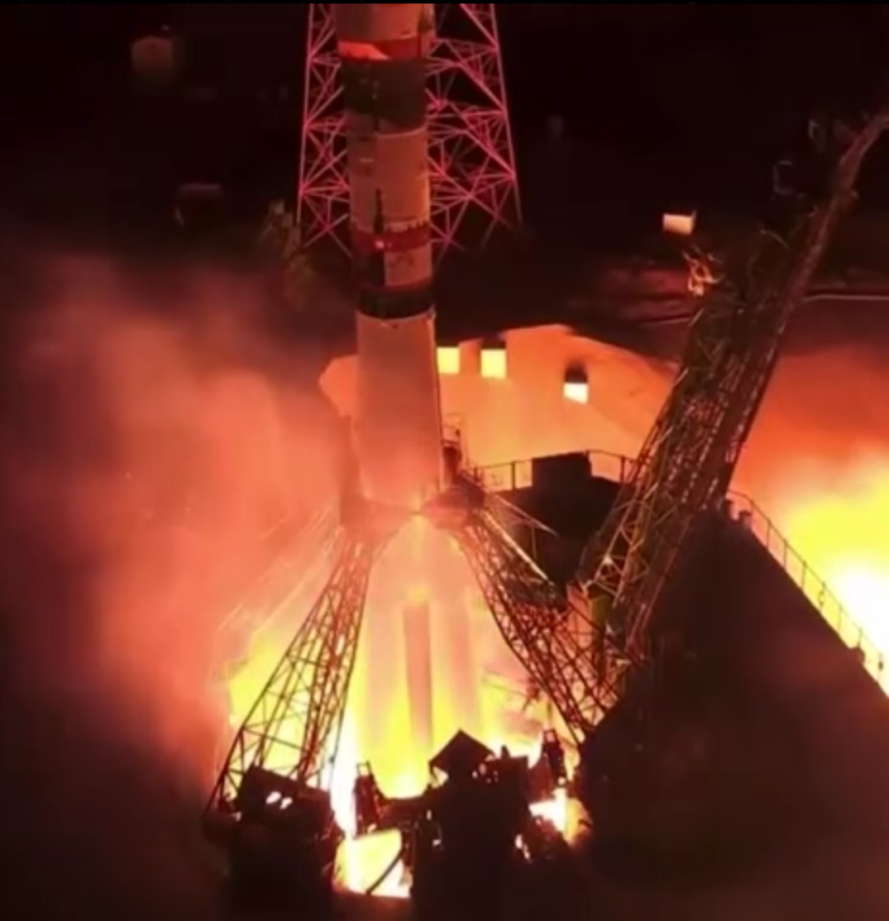    Скриншот: t.me/rustroyka1945