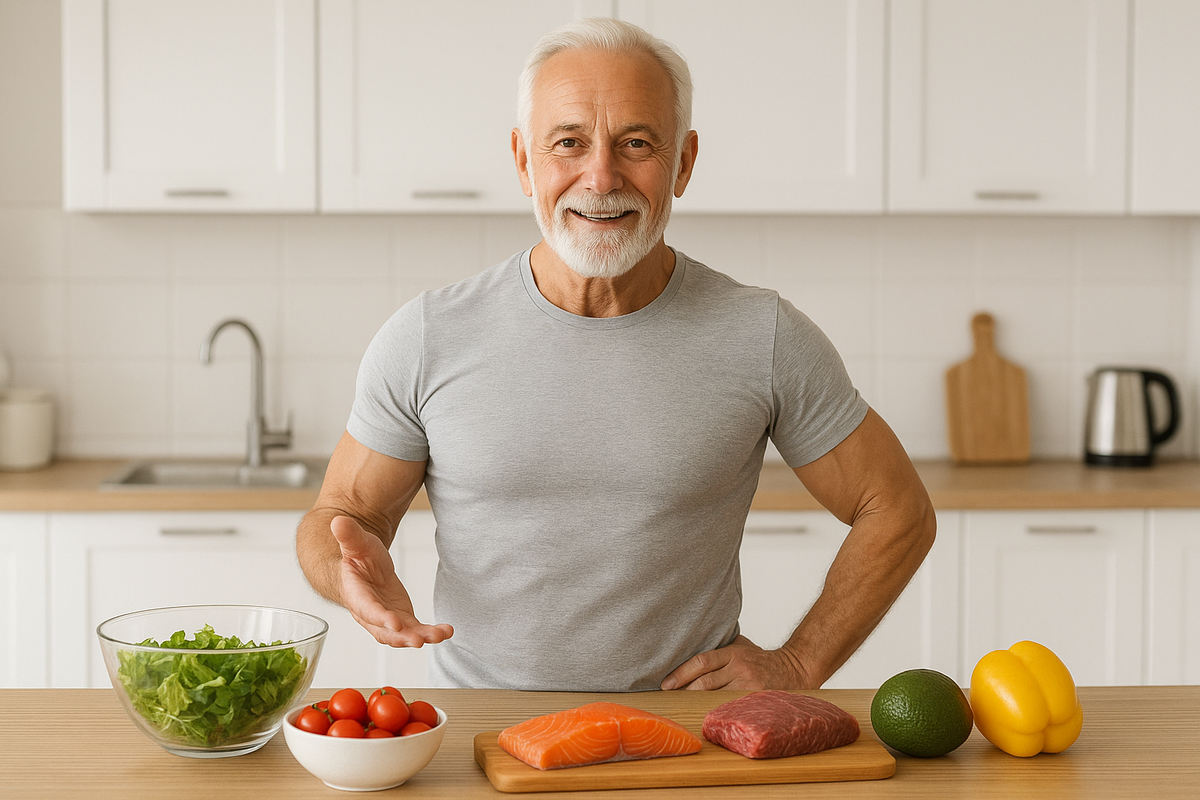 Доступно, вкусно и полезно