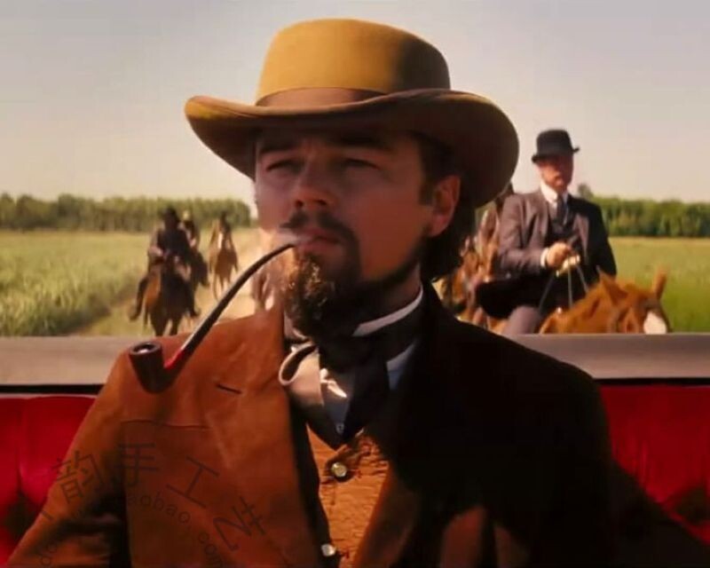 Кэлвин Кэнди кадр из к/ф "Джанго освобождённый"